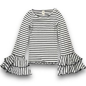 FP We The Free double bell sleeve xs top